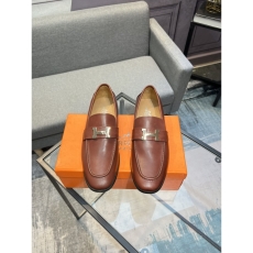 Hermes Leather Shoes